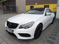 Weiß Gebraucht 2015 Mercedes E250 Coupé | 20.700 € (Etwas zu teuer)