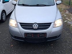 Silber Gebraucht 2011 VW Fox Style Kleinwagen | 2.650 € (Fairer Preis)