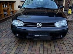 Schwarz Gebraucht 2001 VW Golf Trendline Limousine | 1.850 € (Guter Preis)