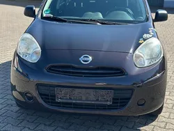 Violet Gebraucht 2013 Nissan Micra Kleinwagen | 3.400 € (Fairer Preis)