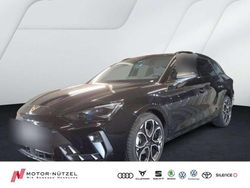 Mitternachtsschwarz Gebraucht 2025 Cupra Leon Kombi | 30.930 € (Guter Preis)