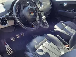 Silber Gebraucht 2019 Abarth 595C Turismo Cabrio | 16.800 € (Superpreis)
