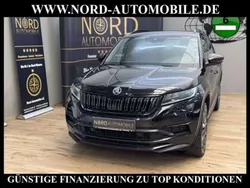 Black magic perleffe (metallic) Gebraucht 2020 Skoda Kodiaq RS SUV | 34.450 € (Fairer Preis)