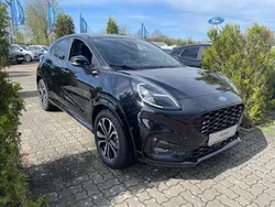 Agate black metallic Neu 2024 Ford Puma ST-Line X SUV | 33.290 € (Teuer)