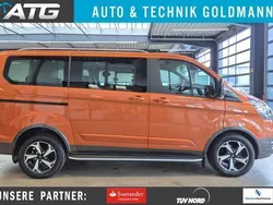Ford Tourneo Custom