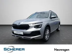 Silber Neu 2025 Skoda Kamiq Selection SUV | 29.399 € (Etwas zu teuer)