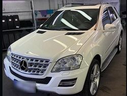 Weiß Gebraucht 2011 Mercedes ML350 SUV | 17.000 € (Teuer)