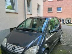 Schwarz Gebraucht 1997 Mercedes A160 Elegance Van / Kleinbus | 700 € (Guter Preis)