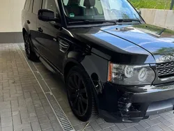 Schwarz Gebraucht 2011 Land Rover Range Rover SUV | 12.200 €