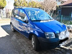 Blau Gebraucht 2009 Fiat Panda Active Kleinwagen | 1.950 € (Fairer Preis)