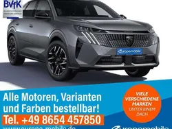 Wählbar Neu 2024 Peugeot 3008 Allure SUV | 30.690 € (Superpreis)