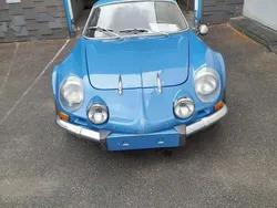 Blau Gebraucht 1976 Renault Alpine A110 Coupé | 59.900 €