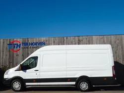 Weiß Gebraucht 2019 Ford Transit Van | 14.950 € (Guter Preis)