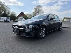 Schwarz Gebraucht 2018 Mercedes A220 Progressive Limousine | 22.950 € (Fairer Preis)