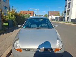 Silber Gebraucht 2006 Ford Ka Ambiente Kleinwagen | 790 € (Superpreis)