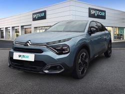 Blau Gebraucht 2023 Citroën C4 PureTech SUV | 19.090 € (Guter Preis)