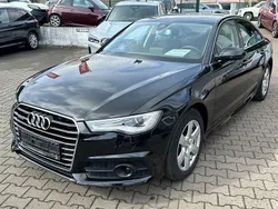 Mythosschwarz metallic Gebraucht 2017 Audi A6 Business Limousine | 20.900 € (Superpreis)