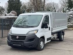 Colore esterno (weiss (pastell Gebraucht 2020 Fiat Ducato Van | 21.990 € (Teuer)