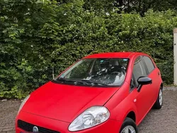 Rot Gebraucht 2007 Fiat Grande Punto Kleinwagen | 3.100 € (Fairer Preis)