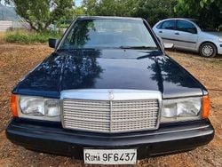 Blau Gebraucht 1992 Mercedes 190 Limousine | 10.990 €