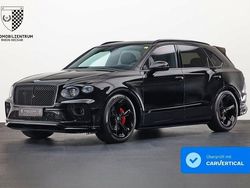 Black crystal Gebraucht 2023 Bentley Bentayga SUV | 249.900 €