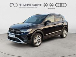 Deep black perleffekt Gebraucht 2025 VW T-Cross Goal SUV | 26.880 € (Etwas zu teuer)