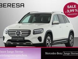 Weiß Gebraucht 2024 Mercedes GLB200 Progressive SUV | 40.880 € (Fairer Preis)