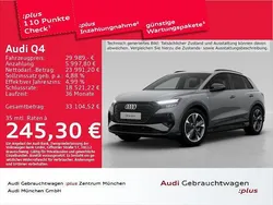 Kieselgrau Gebraucht 2022 Audi Q4 e-tron Ambiente SUV | 29.989 € (Superpreis)