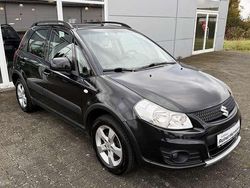 Cosmic black pearl metallic Gebraucht 2014 Suzuki SX4 SUV | 8.880 € (Fairer Preis)