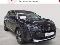 Perla nera schwarz metallic Gebraucht 2021 Peugeot 3008 Allure SUV | 18.190 € (Guter Preis)