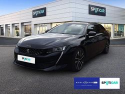 Schwarz Gebraucht 2022 Peugeot 508 GT Kombi | 29.490 € (Teuer)