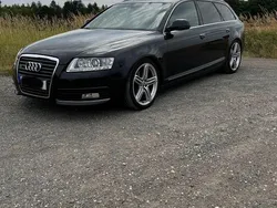 Schwarz Gebraucht 2010 Audi A6 S-Line Kombi | 5.700 € (Fairer Preis)