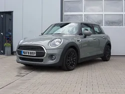 Grau Gebraucht 2021 Mini ONE Kleinwagen | 18.890 € (Fairer Preis)