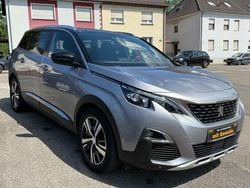 Grau Gebraucht 2018 Peugeot 5008 Allure GT-Line Van / Kleinbus | 16.999 € (Guter Preis)