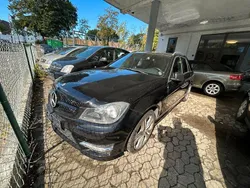 Schwarz Gebraucht 2012 Mercedes C250 Kombi | 6.500 € (Superpreis)