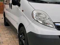 Weiß Gebraucht 2013 Opel Vivaro Van | 9.200 € (Teuer)