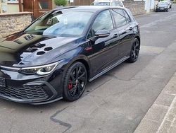 Schwarz Gebraucht 2022 VW Golf VIII Style Limousine | 28.990 € (Fairer Preis)