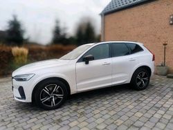 Weiß Gebraucht 2021 Volvo XC60 R-Design SUV | 35.000 € (Etwas zu teuer)