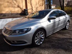 Silber Gebraucht 2016 VW CC Basis Limousine | 12.490 € (Superpreis)