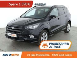 Shadow black Gebraucht 2019 Ford Kuga ST-Line SUV | 18.180 € (Fairer Preis)