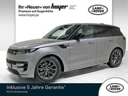 Grau Gebraucht 2025 Land Rover Range Rover Sport SE Dynamic SUV | 107.480 € (Superpreis)