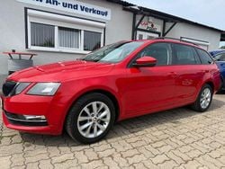 Rot Gebraucht 2020 Skoda Octavia Style Kombi | 13.999 € (Superpreis)