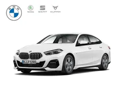 Weiss Gebraucht 2023 BMW 220 M Sport Coupé | 34.900 € (Fairer Preis)