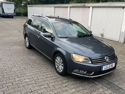 Grau Gebraucht 2011 VW Passat Highline Kombi | 6.500 € (Fairer Preis)