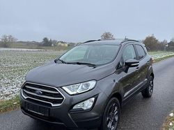 Grau Gebraucht 2019 Ford Ecosport Cool & Connect SUV | 13.290 € (Guter Preis)