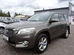 Braun Gebraucht 2010 Toyota RAV4 Life SUV | 4.990 € (Superpreis)