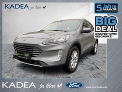 Solarsilber Gebraucht 2022 Ford Kuga Titanium X SUV | 24.990 € (Guter Preis)
