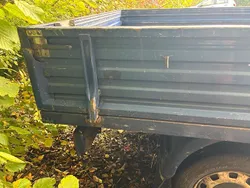 Blau Gebraucht 1996 VW T4 Van | 3.125 € (Superpreis)
