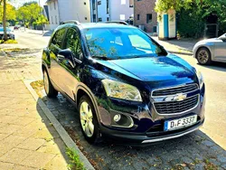 Blau Gebraucht 2014 Chevrolet Trax LT SUV | 7.800 € (Fairer Preis)