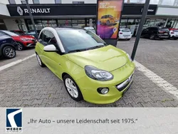 Grün Gebraucht 2014 Opel Adam Glam Kleinwagen | 6.970 € (Fairer Preis)